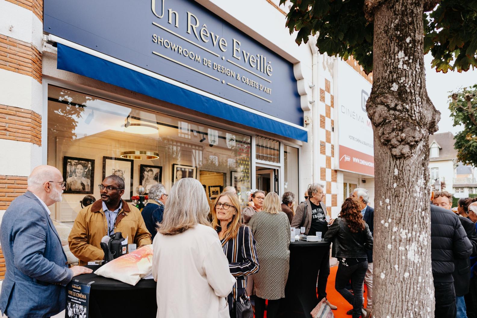 VIVE LE CINÉMA à Deauville — photo de l’événement 14