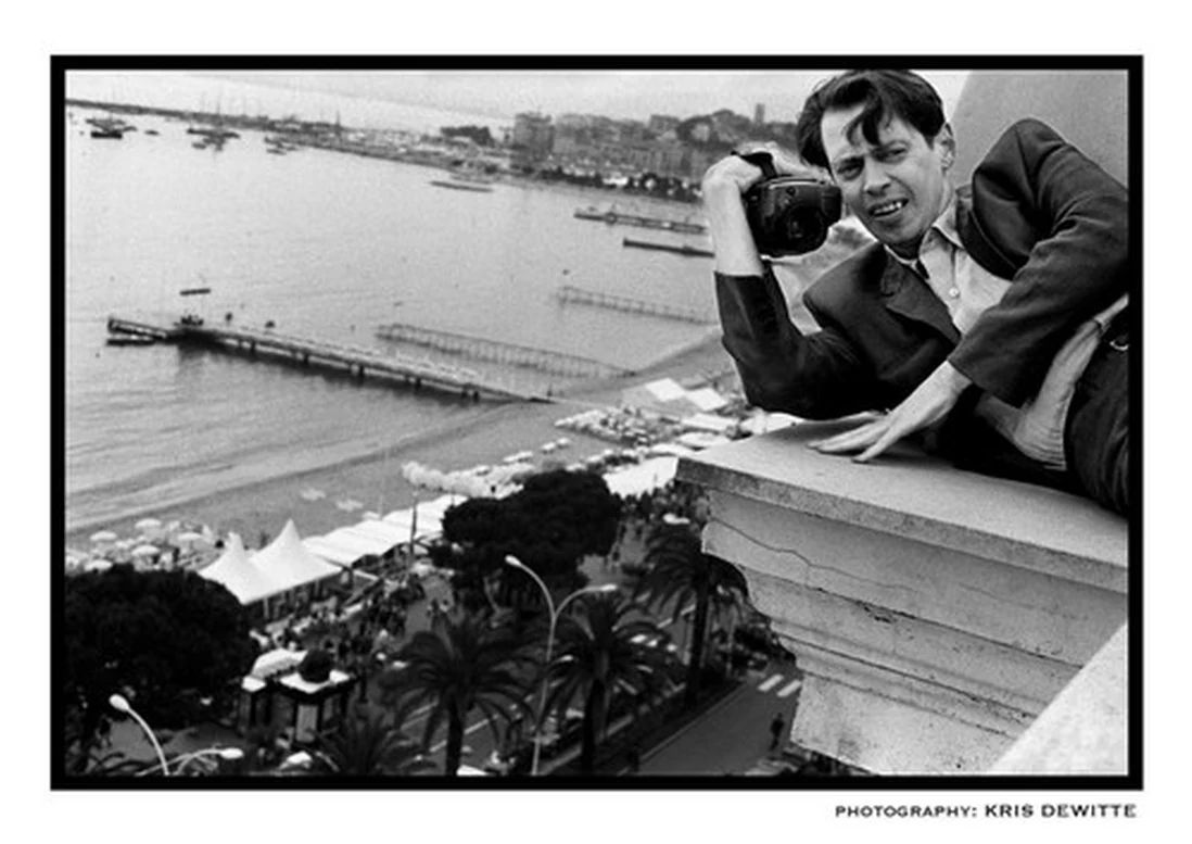 Œuvre n° 3 — Steve Buscemi, photographie de Kris DeWitte