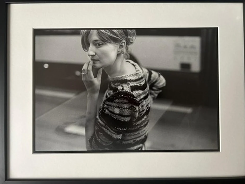 Œuvre n° 4 — Alba Rohrwacher, photographie de Kris DeWitte