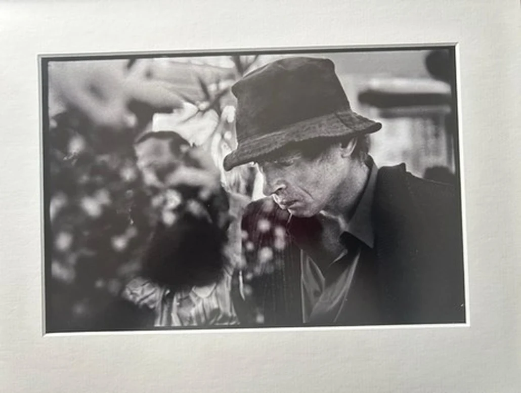 Œuvre n° 10 — Rudolf Noureev, photographie de Kris DeWitte