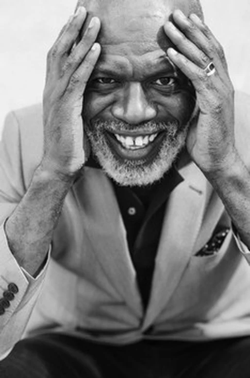 Œuvre n° 13 — Eriq Ebouaney, photographie de Stéphane Kossmann