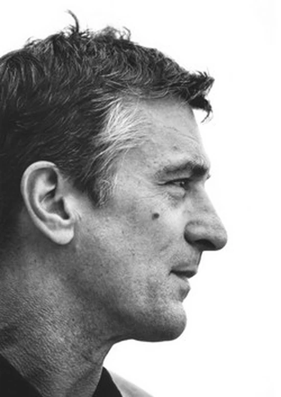 Œuvre n° 19 — Robert De Niro, photographie de Stéphane Kossmann